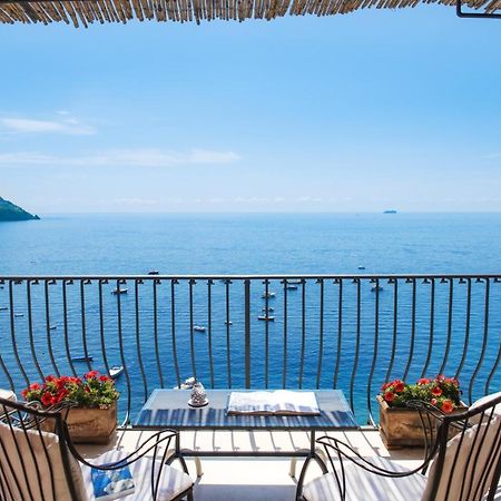 Hotel Miramare Positano Dış mekan fotoğraf