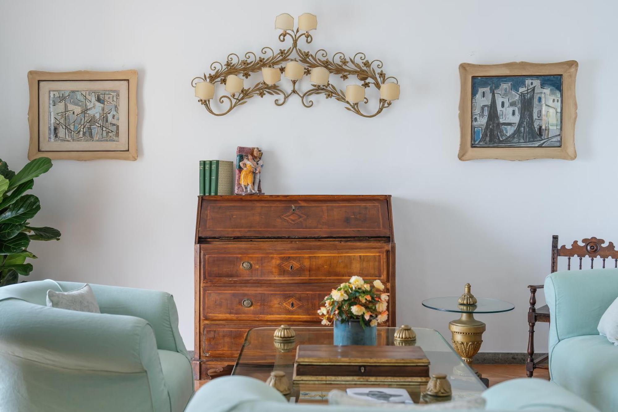Hotel Miramare Positano Dış mekan fotoğraf