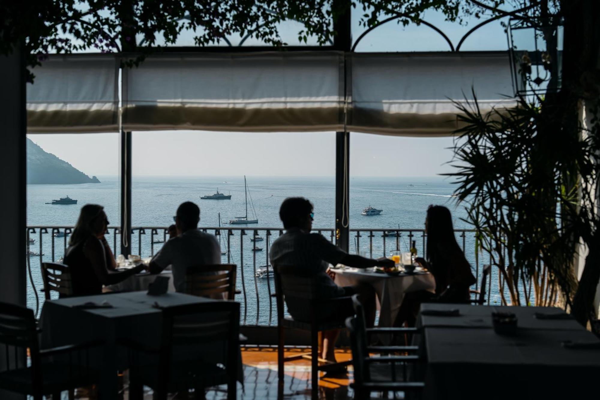 Hotel Miramare Positano Dış mekan fotoğraf