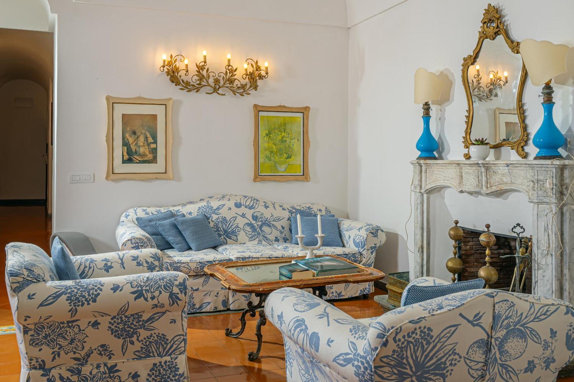 Hotel Miramare Positano Dış mekan fotoğraf