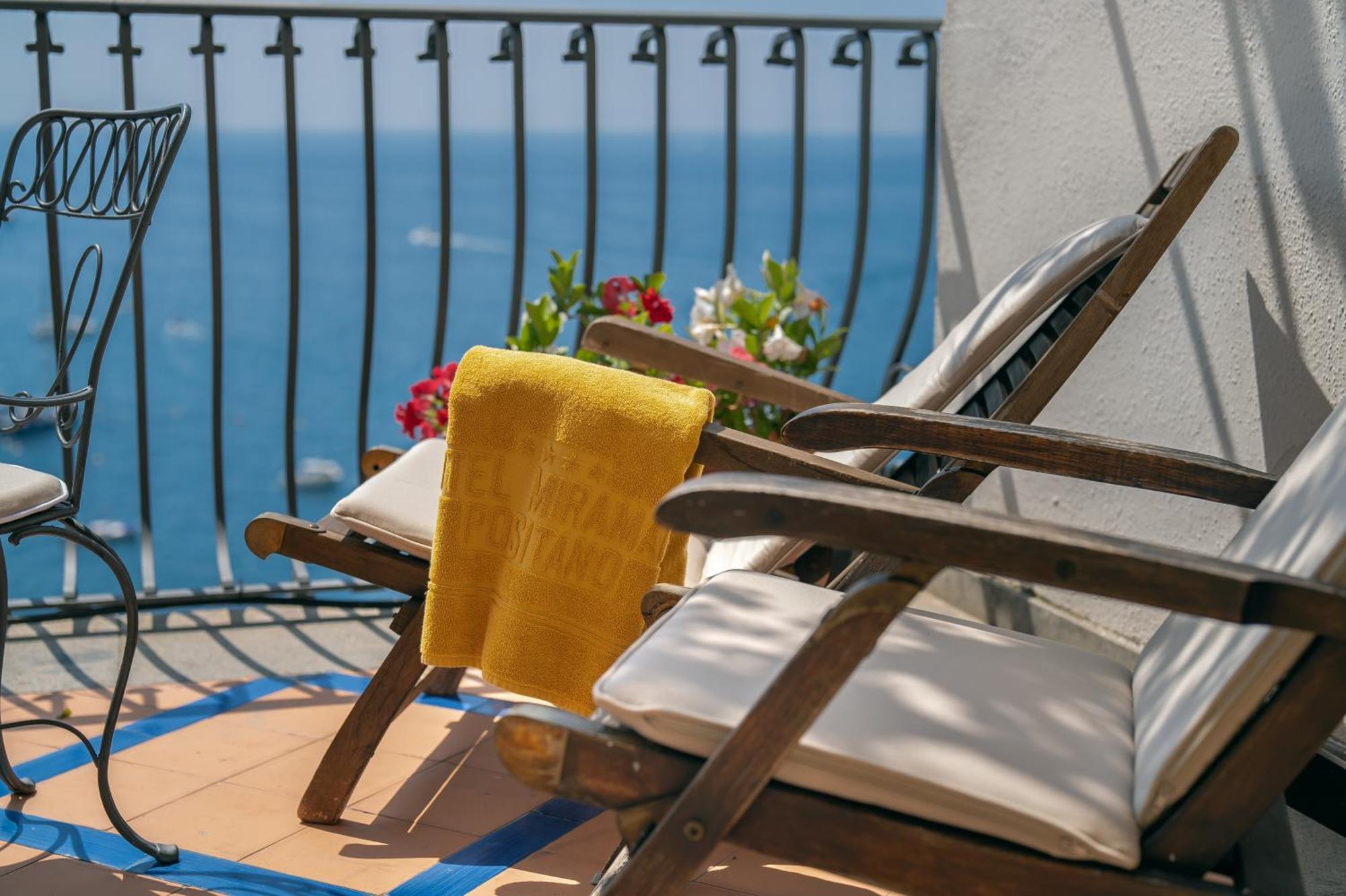 Hotel Miramare Positano Dış mekan fotoğraf