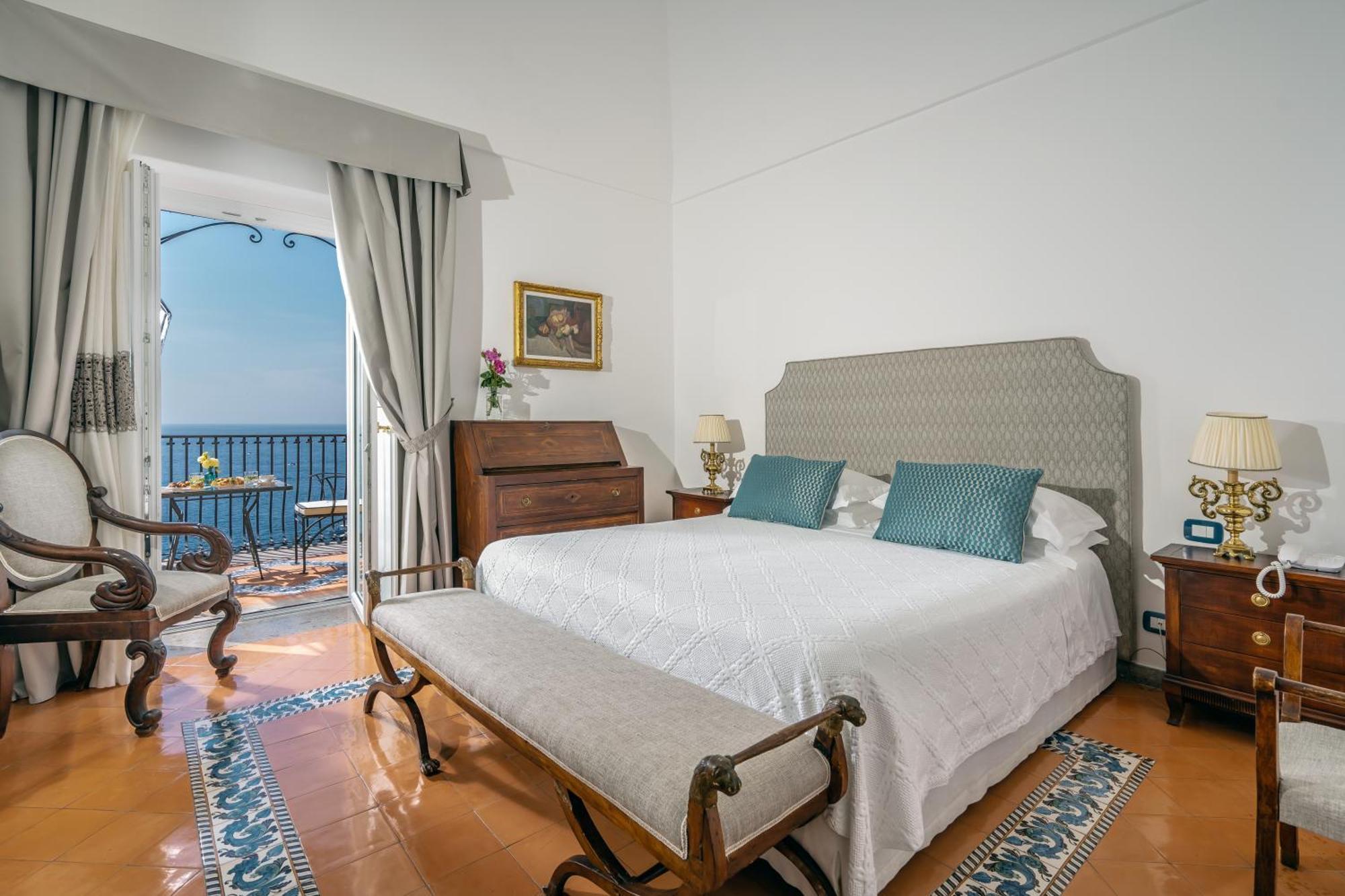 Hotel Miramare Positano Dış mekan fotoğraf