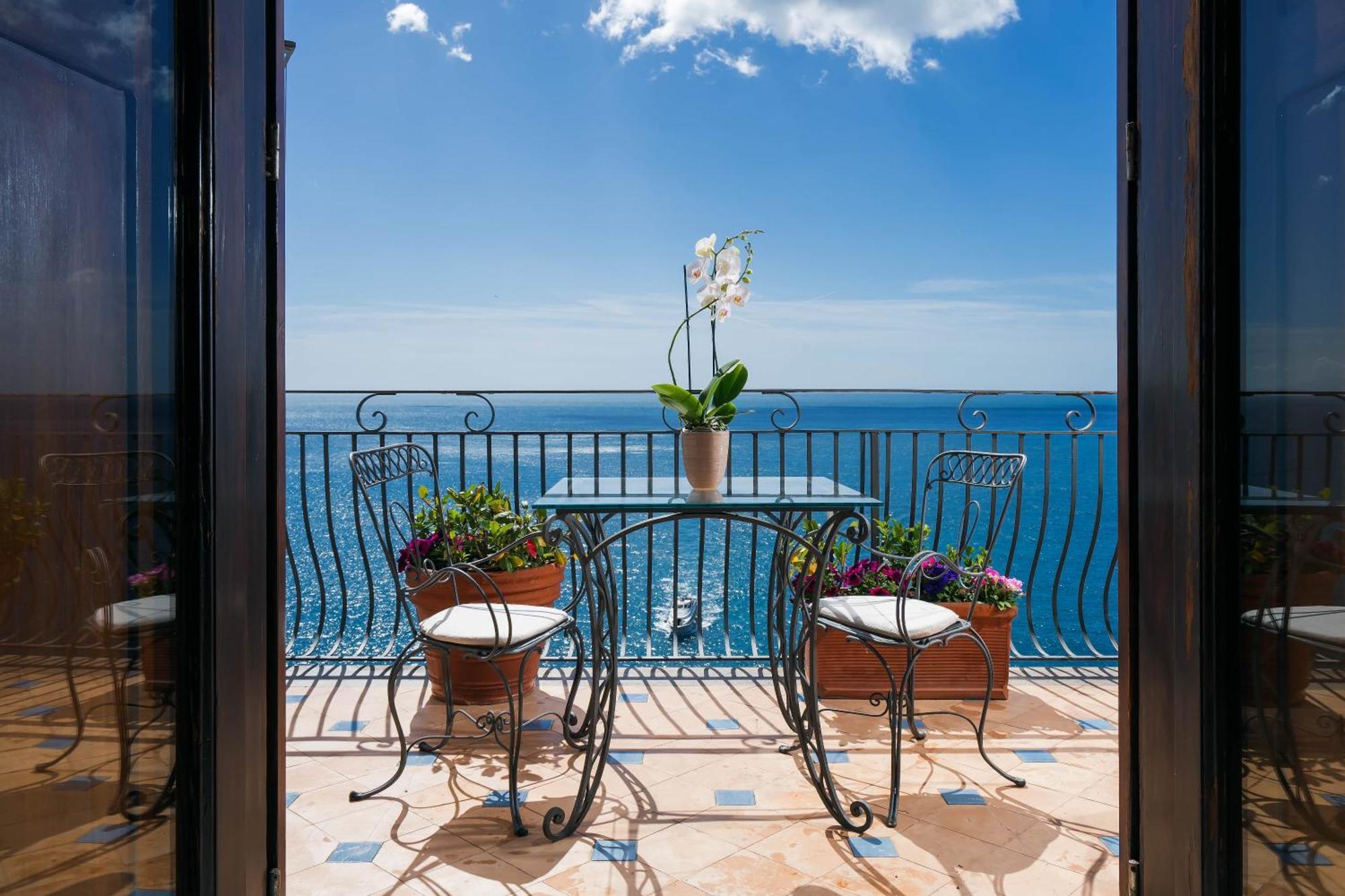 Hotel Miramare Positano Dış mekan fotoğraf