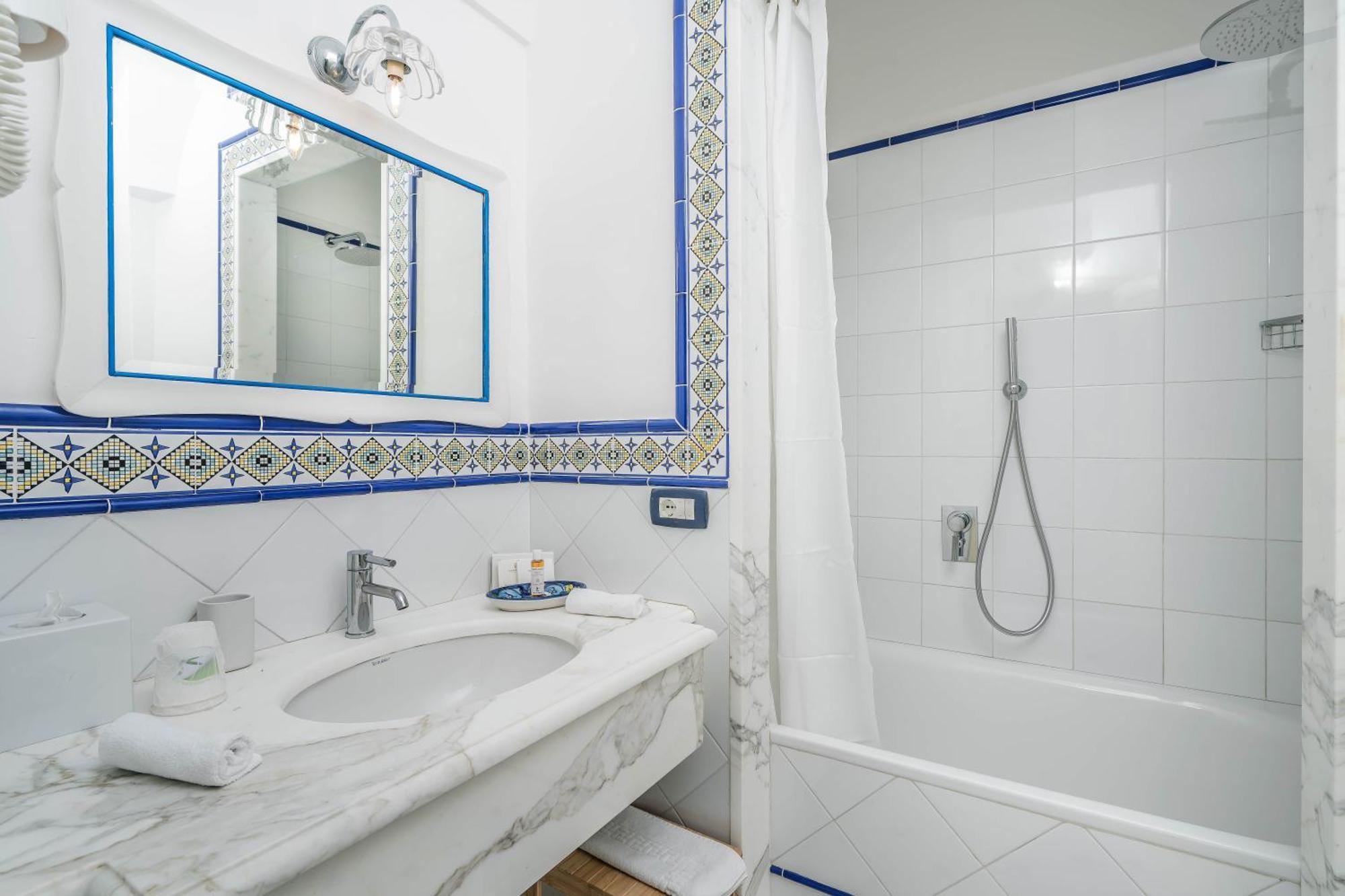 Hotel Miramare Positano Dış mekan fotoğraf