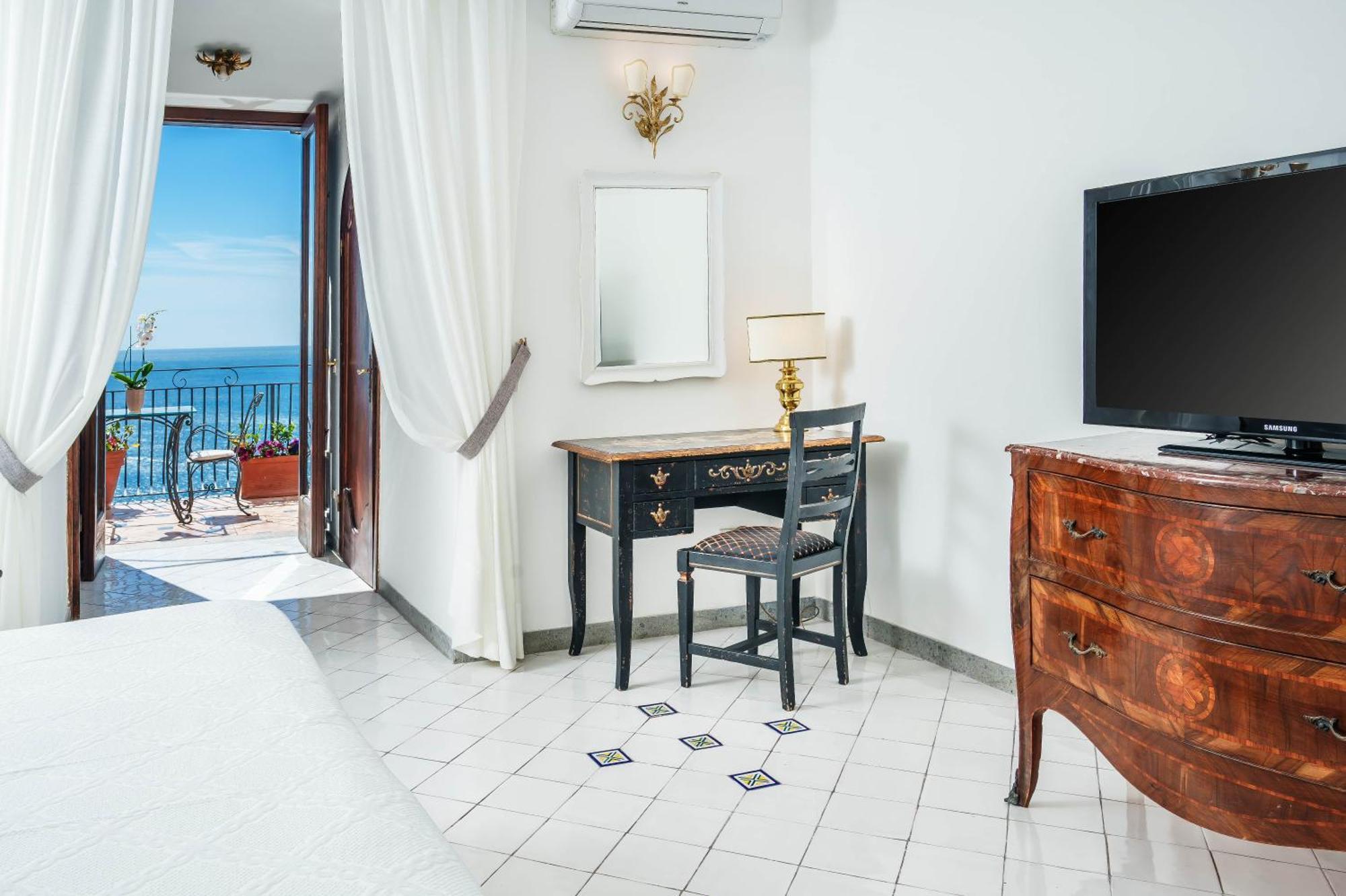 Hotel Miramare Positano Dış mekan fotoğraf