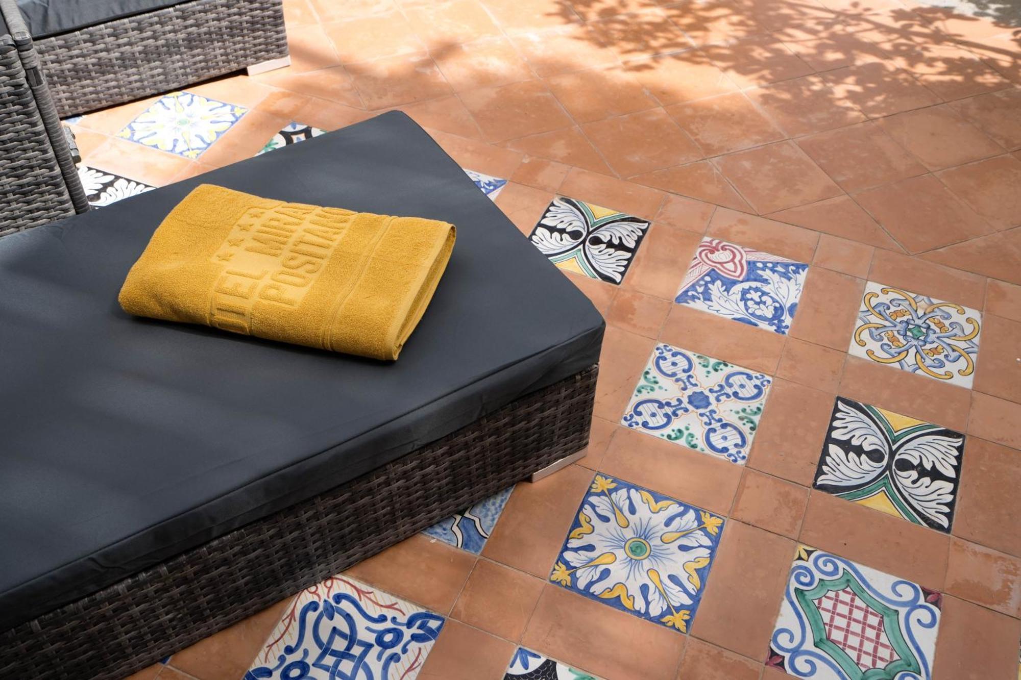 Hotel Miramare Positano Dış mekan fotoğraf
