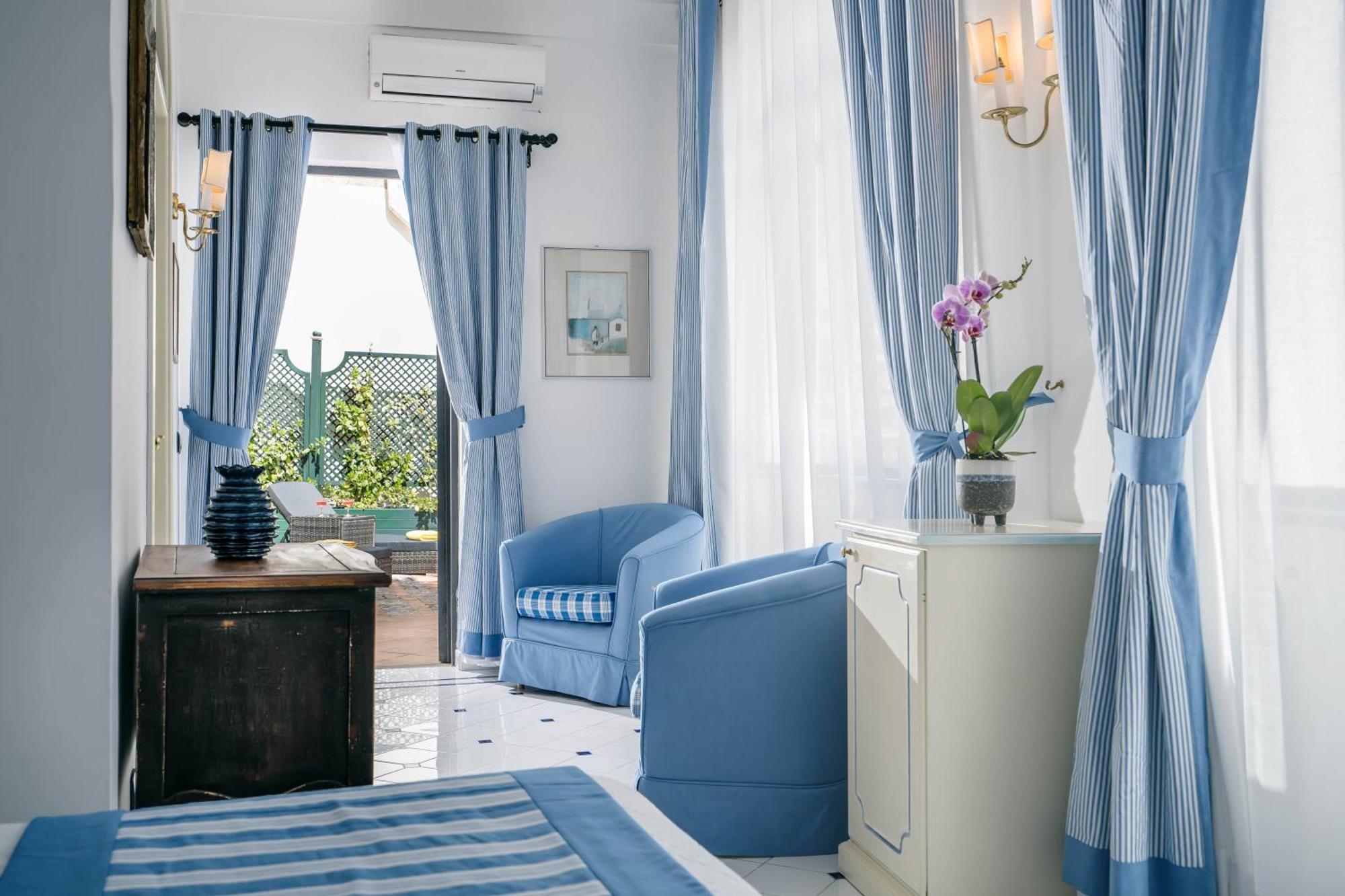 Hotel Miramare Positano Dış mekan fotoğraf