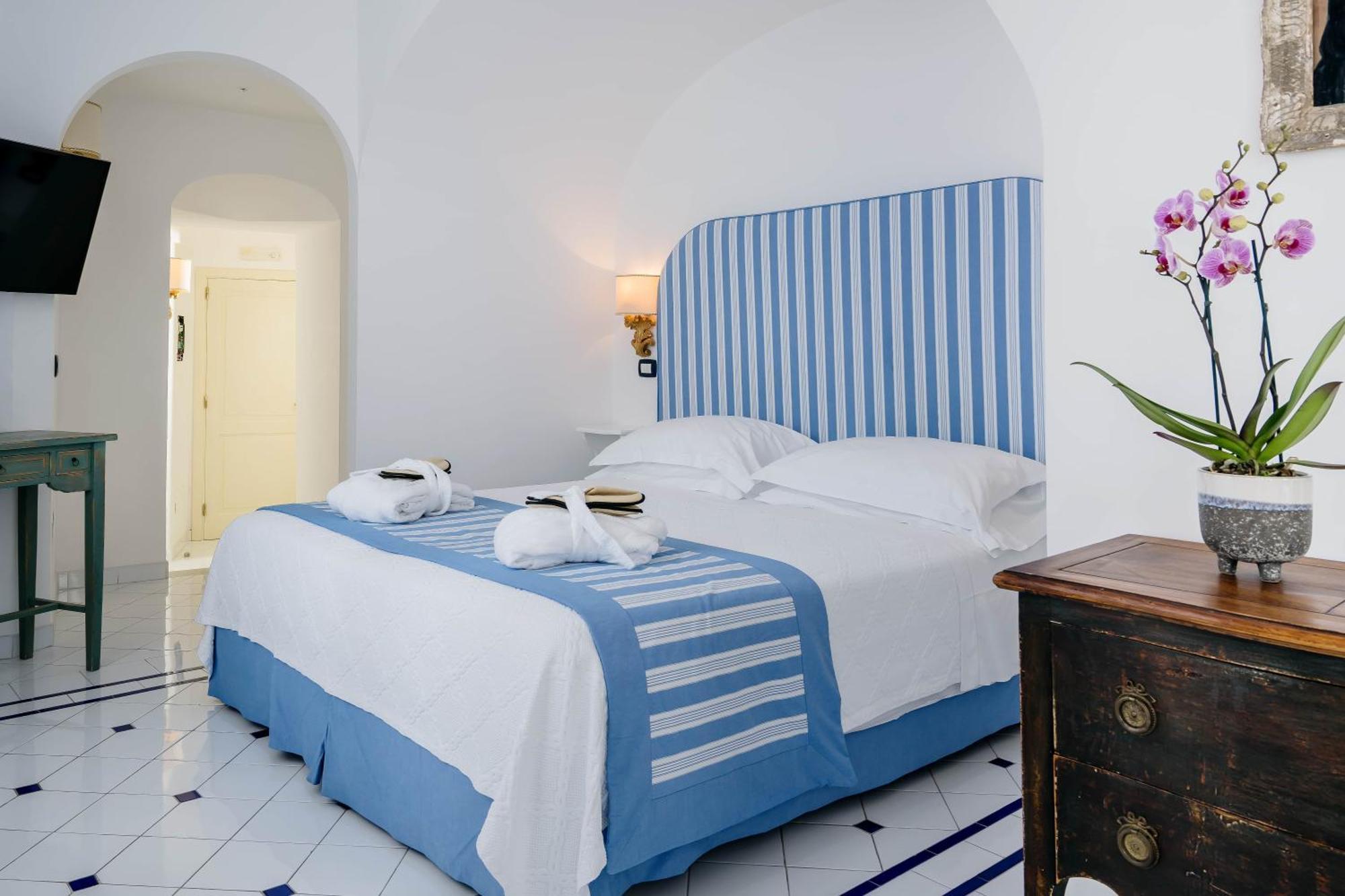 Hotel Miramare Positano Dış mekan fotoğraf