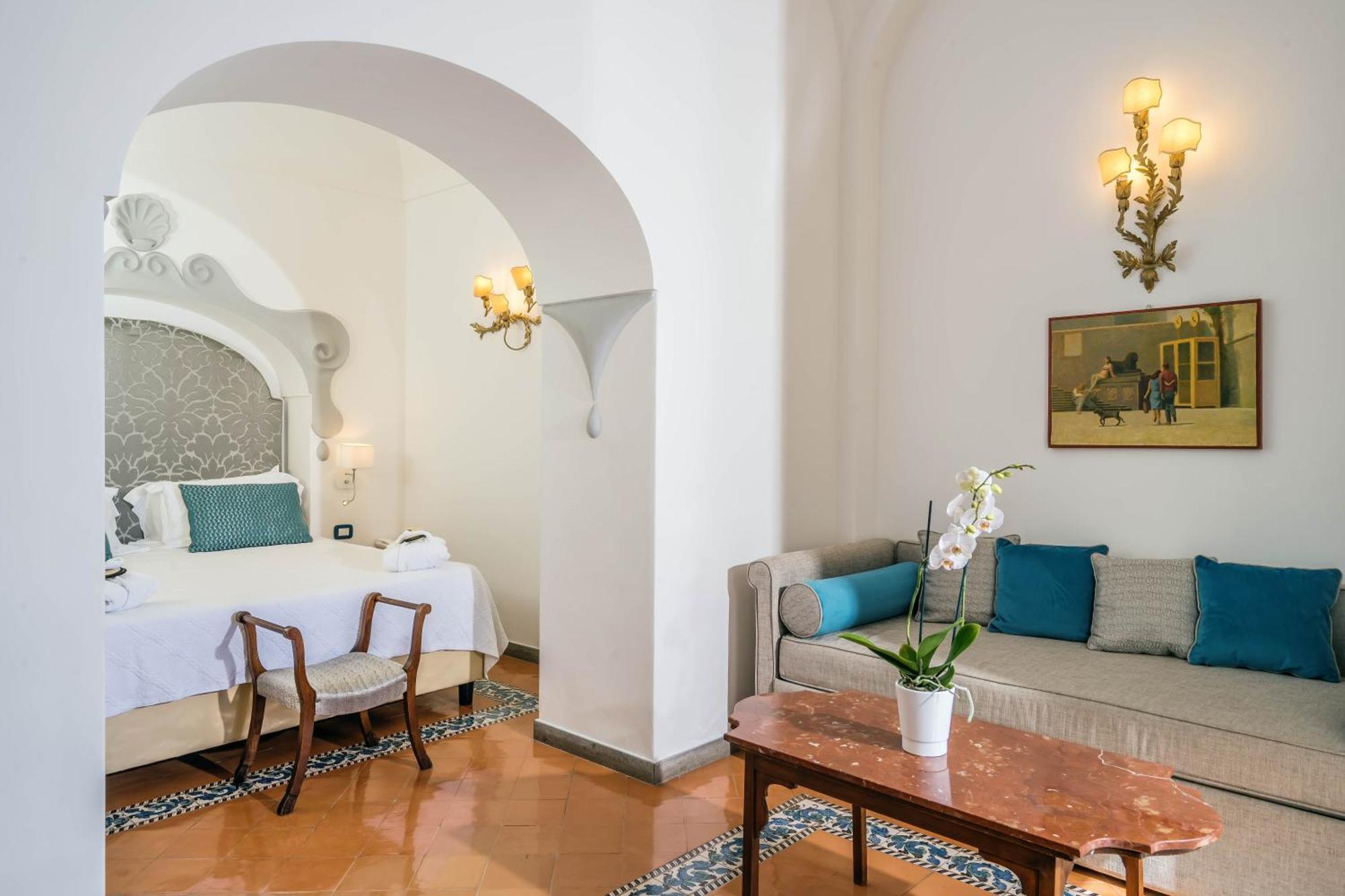 Hotel Miramare Positano Dış mekan fotoğraf