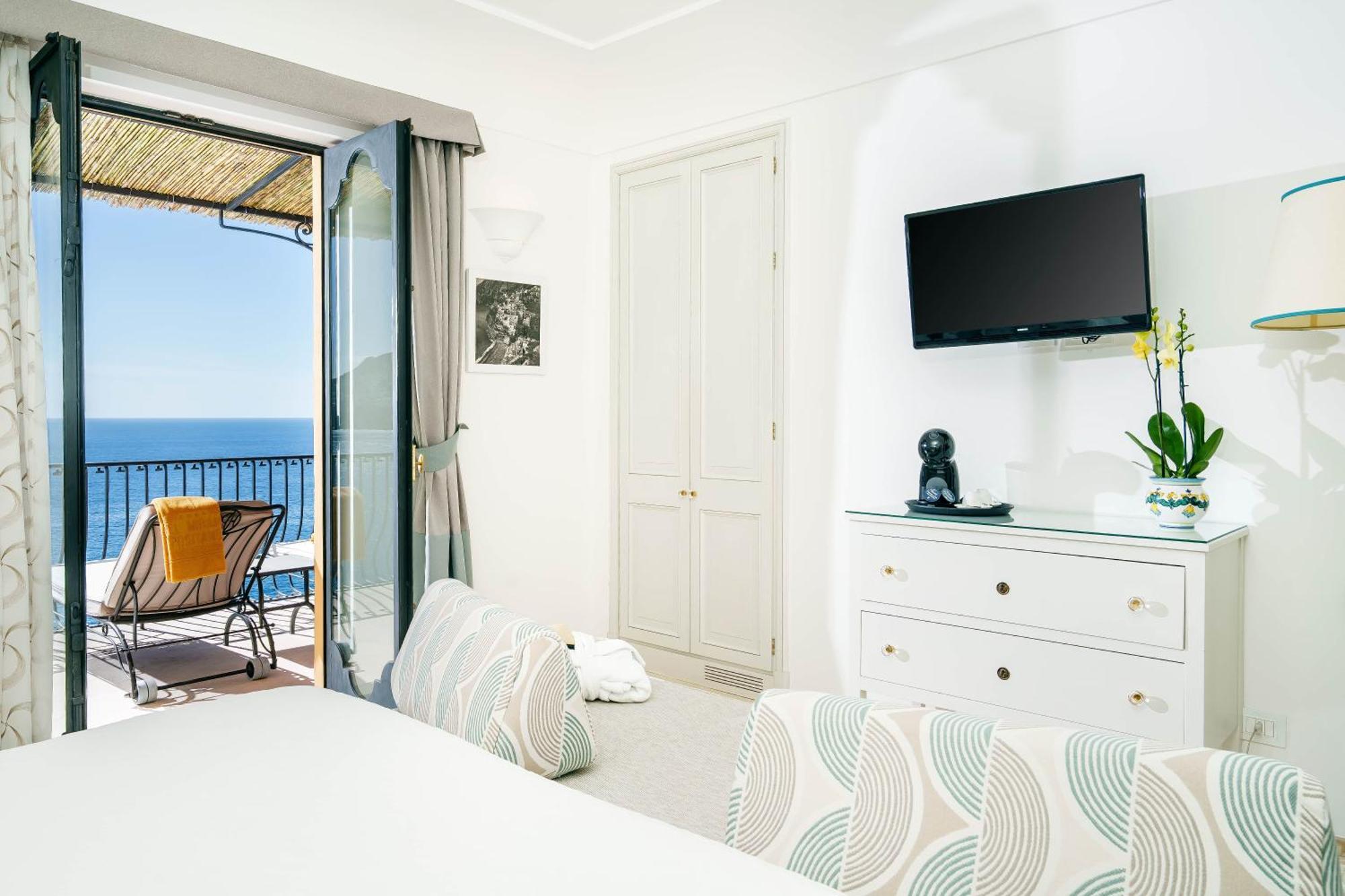 Hotel Miramare Positano Dış mekan fotoğraf