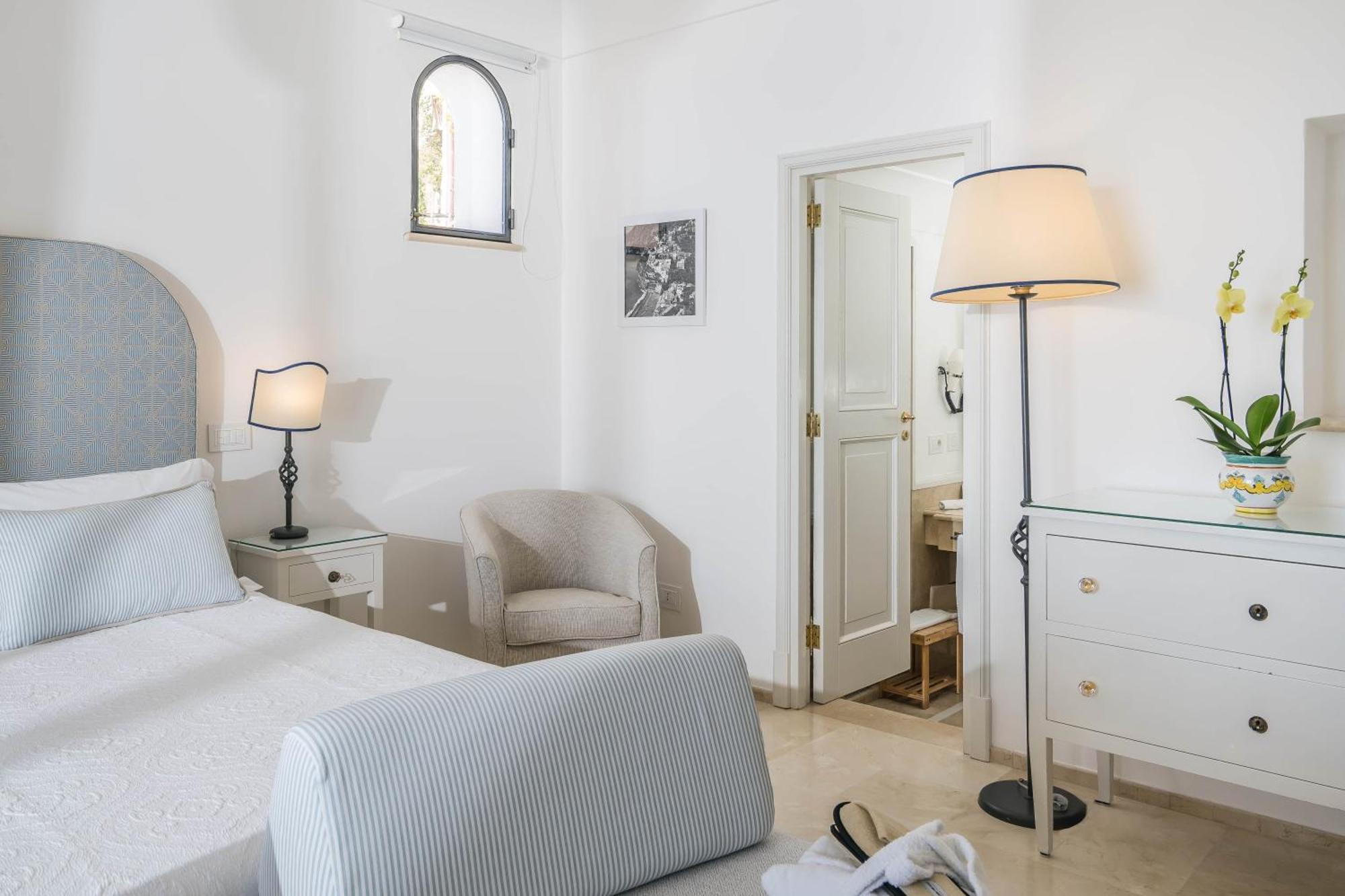 Hotel Miramare Positano Dış mekan fotoğraf