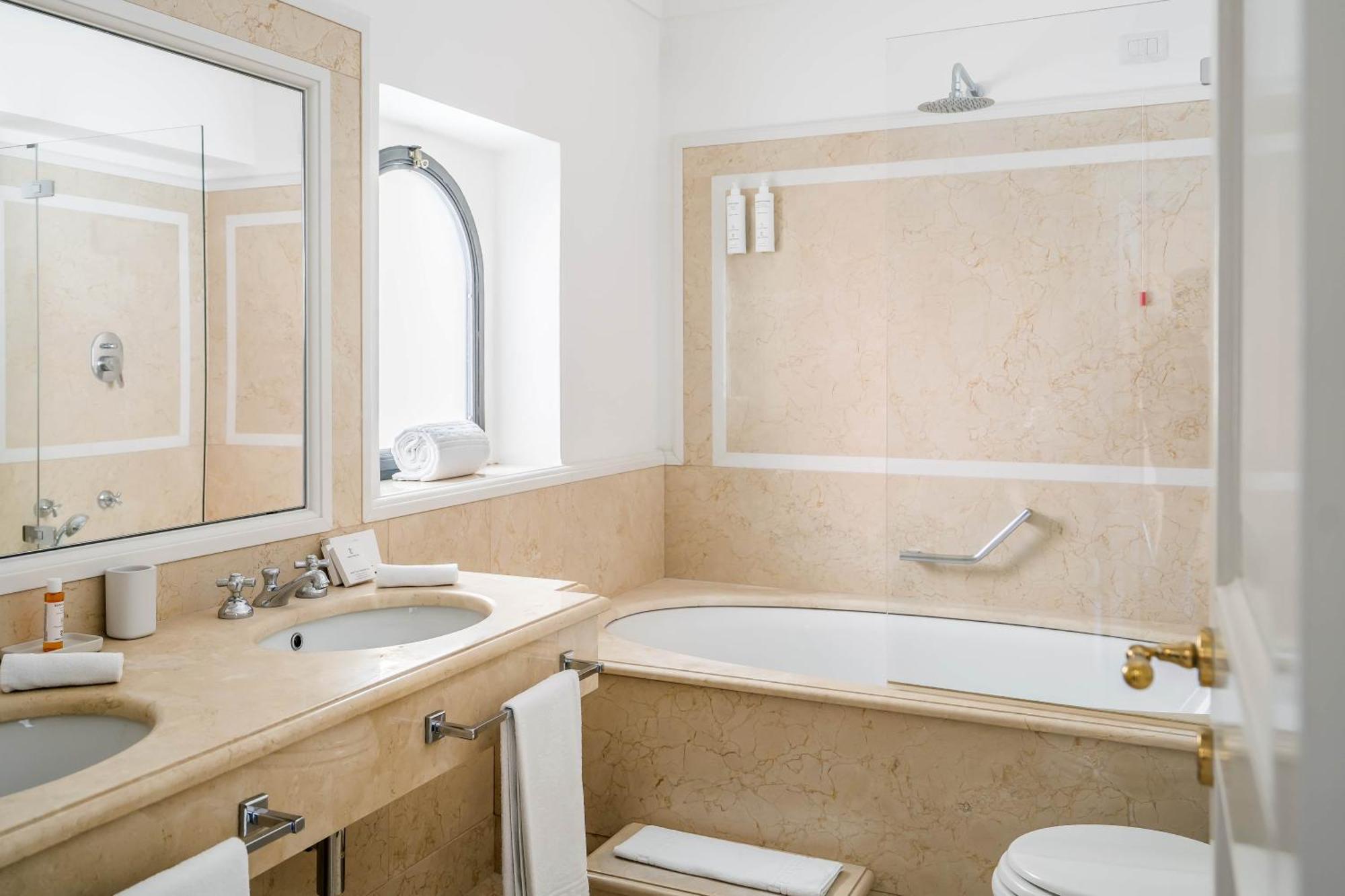 Hotel Miramare Positano Dış mekan fotoğraf