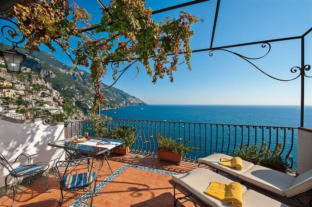 Hotel Miramare Positano Dış mekan fotoğraf