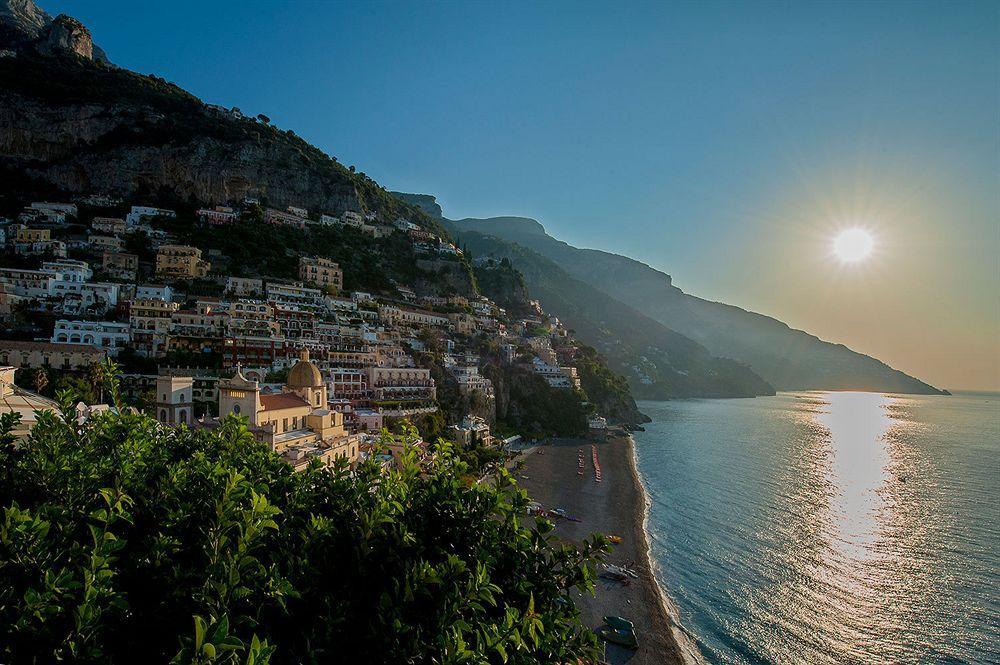 Hotel Miramare Positano Dış mekan fotoğraf