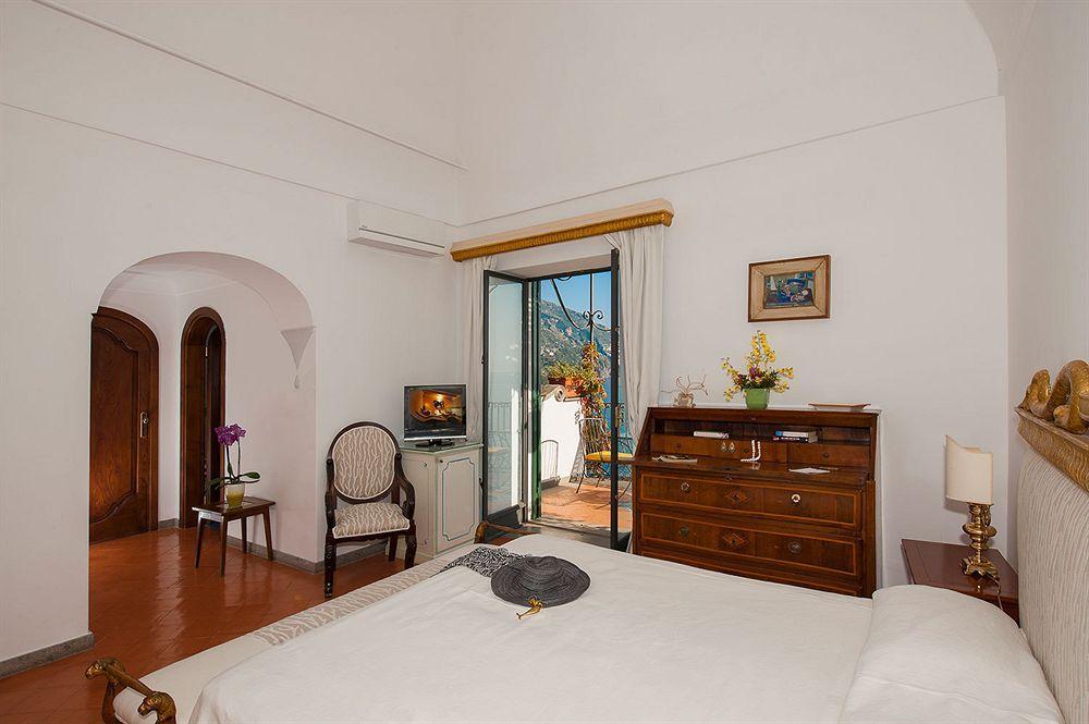 Hotel Miramare Positano Dış mekan fotoğraf