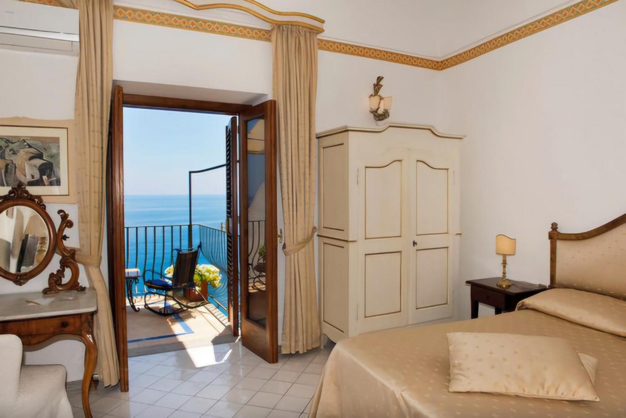 Hotel Miramare Positano Dış mekan fotoğraf