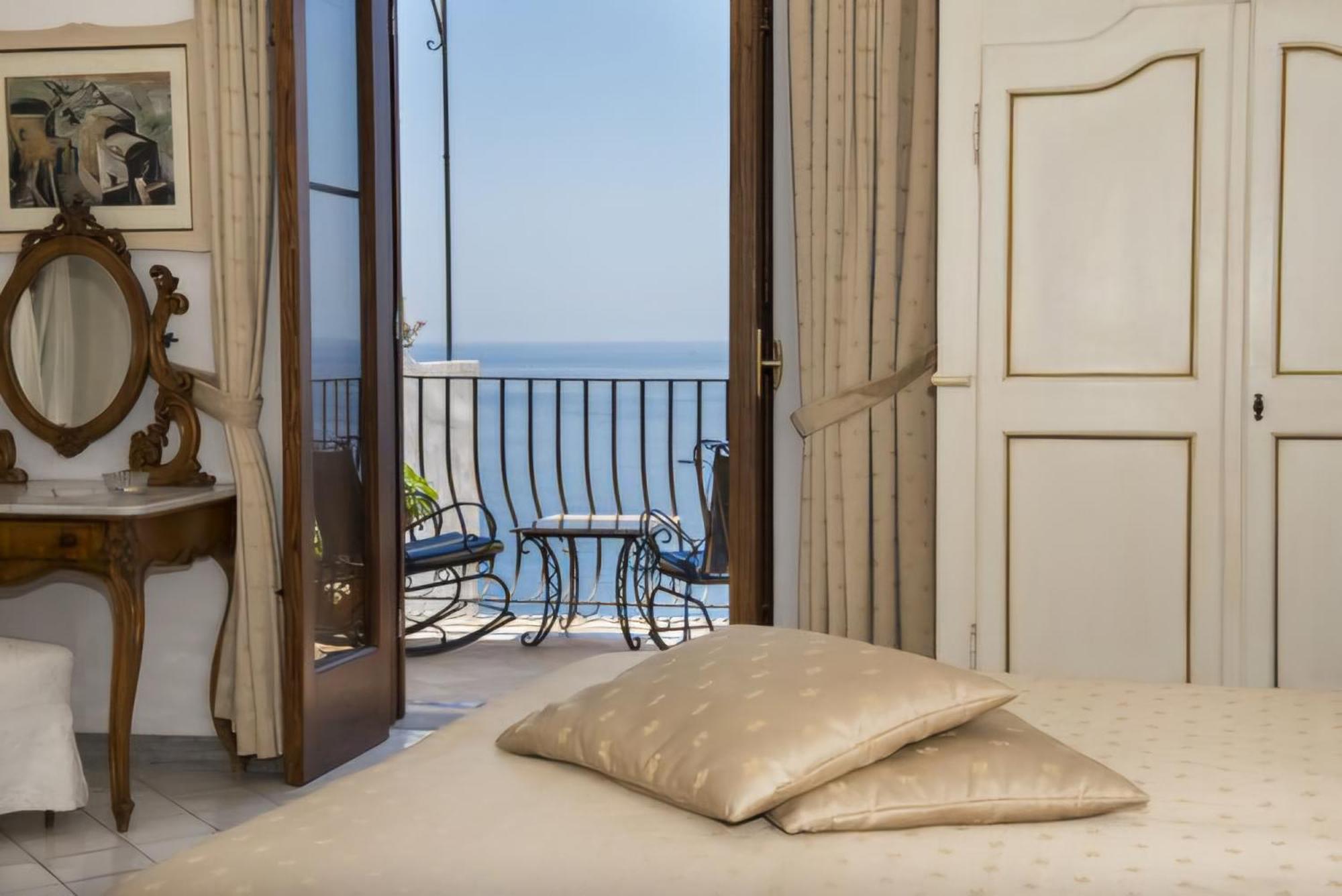Hotel Miramare Positano Dış mekan fotoğraf