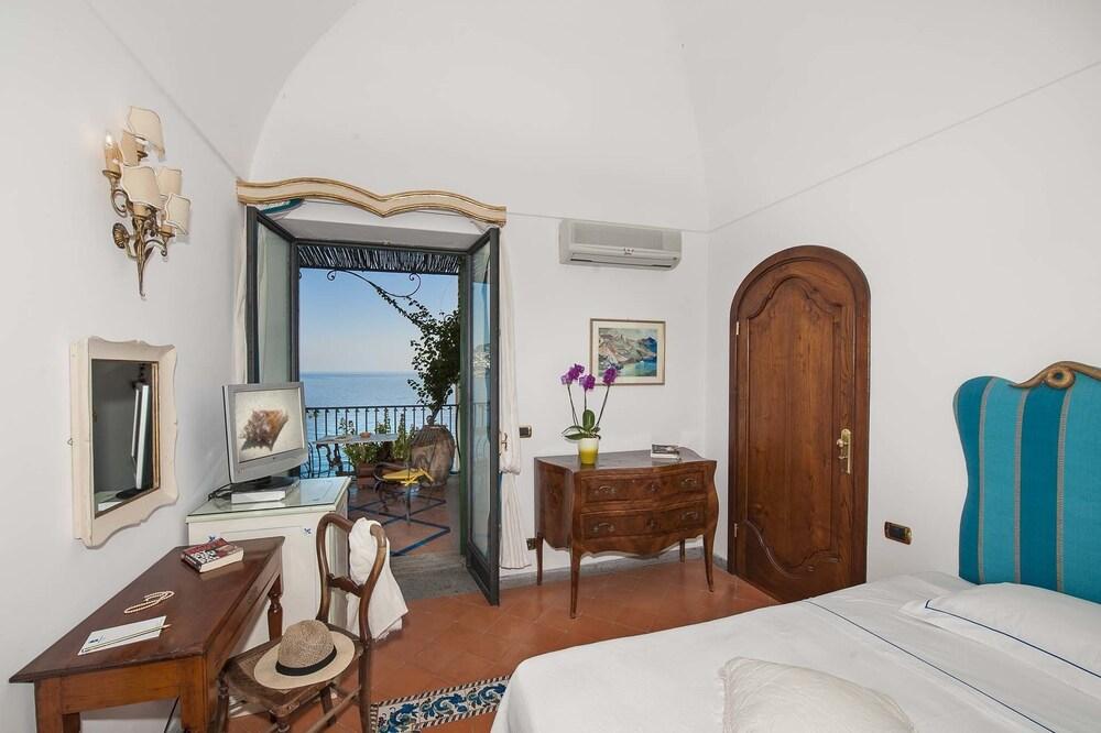 Hotel Miramare Positano Dış mekan fotoğraf