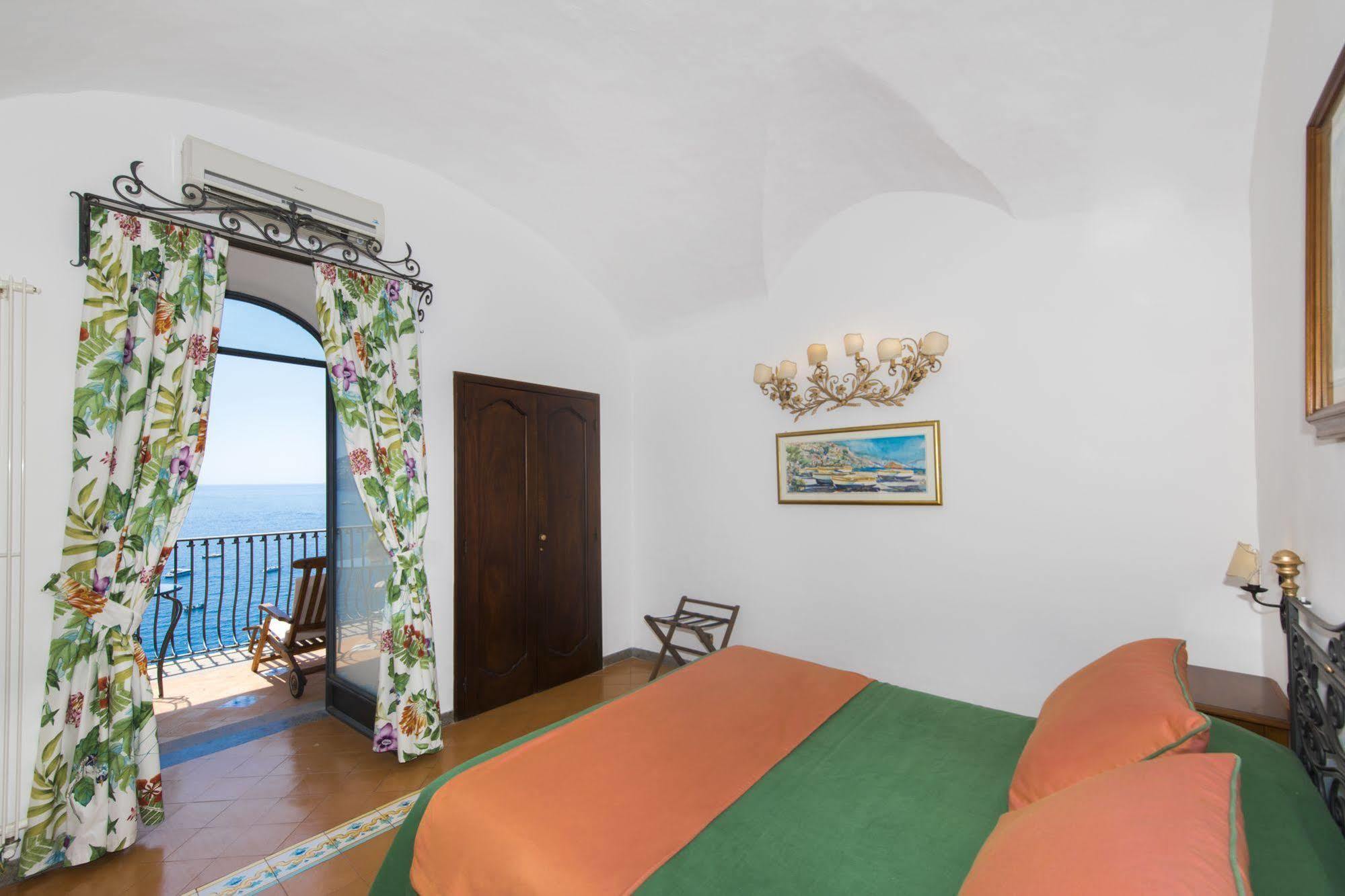 Hotel Miramare Positano Dış mekan fotoğraf