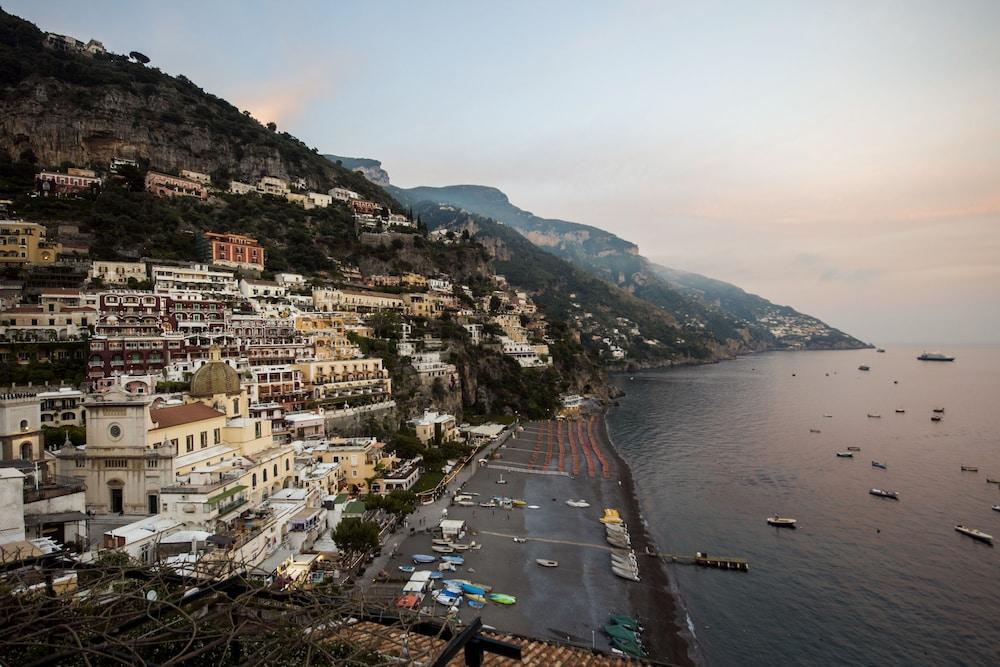 Hotel Miramare Positano Dış mekan fotoğraf